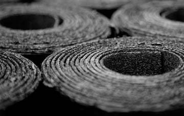 Lower Whitehall bitumen roof disadvantages