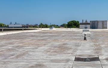 Lower Whitehall commercial flat roofing