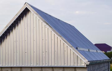 disadvantages of Lower Whitehall corrugated roofing