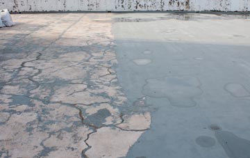 Lower Whitehall fibreglass roof repair costs