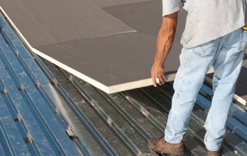 benefits of insulating Lower Whitehall flat roofing