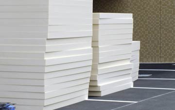 Lower Whitehall flat roof insulation costs