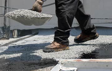 Lower Whitehall flat roofing companies