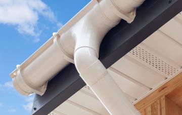 Lower Whitehall gutter installation costs