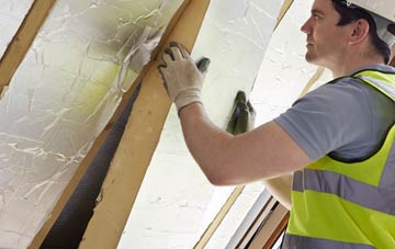 Lower Whitehall loft insulation