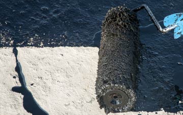 Lower Whitehall liquid sealant waterproofing