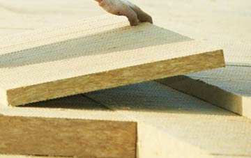 measuring Lower Whitehall tapered insulation