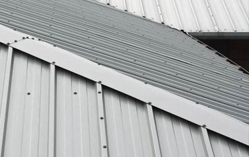 disadvantages of Lower Whitehall metal roofing