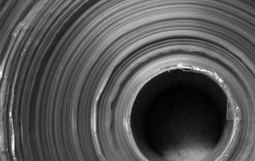 Lower Whitehall pvc roof replacement