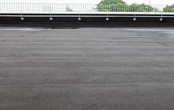 Lower Whitehall asphalt roof replacement