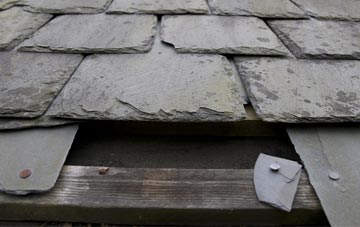 Lower Whitehall slate roof repairs and maintenance