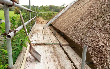 advantages of Lower Whitehall thatch roofing