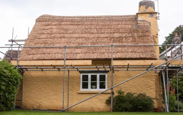 Lower Whitehall thatch roofing costs