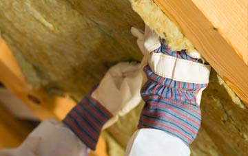 types of Lower Whitehall pitched roof insulation materials