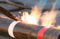 Lower Whitehall flat roofing replacement