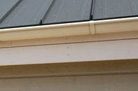 Lower Whitehall soffit repair